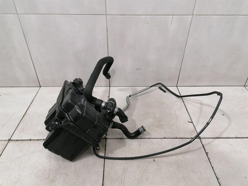 PORSCHE BOXSTER 718 Expansion Tank 982121407C Ausgleichbehälter Kühlwasser
