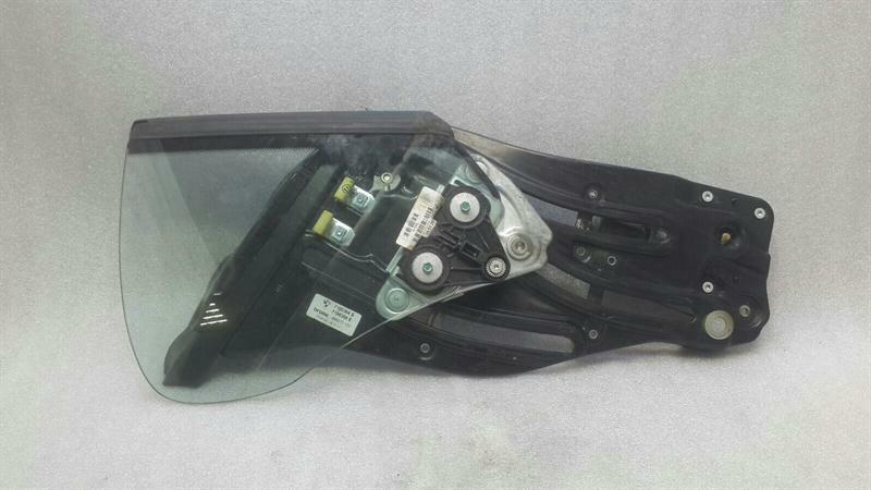 BMW Z4 E89 Right Rear Door Winder 7198308 Fensterheber hinten rechts komplett