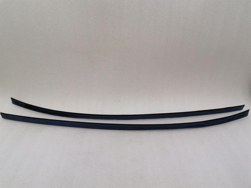 PORSCHE 911 996 Roof Rails 99655940100 Dachreling SET SATZ