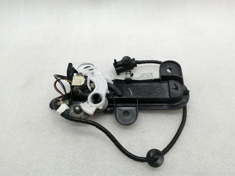 ASTON MARTIN VANTAGE V12 Front Right Door handle 7G43-226A28-A Türgriff Vorne RE - Image 5