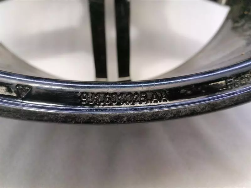 21 9.5J ET60 PORSCHE TAYCAN 9J Alloy Wheel 9J1601025AA Alufelge Mission E Design - Image 6