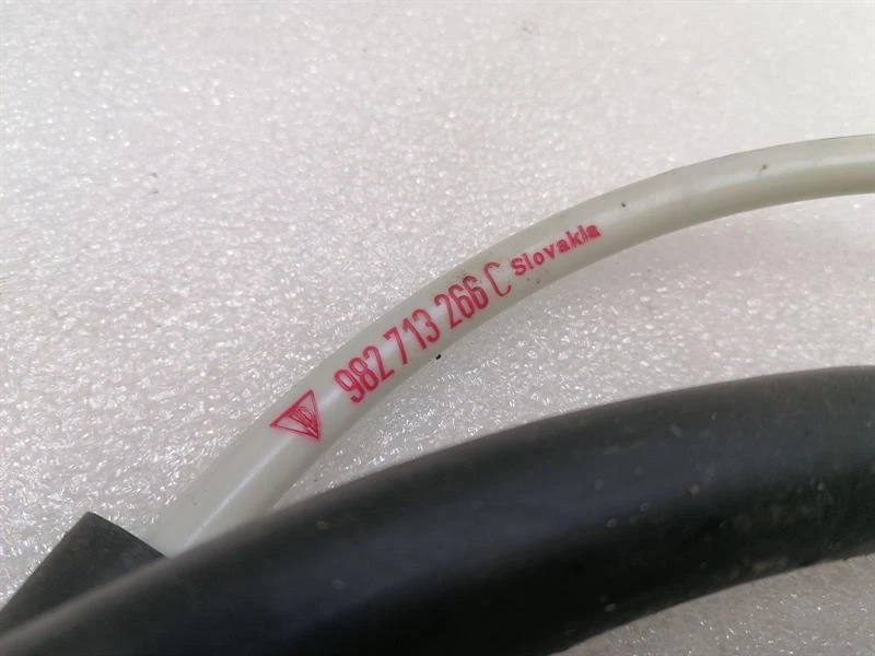 PORSCHE BOXSTER GT4RS SPYDER Transmission Cable 982713266C PDK Seil - Image 5
