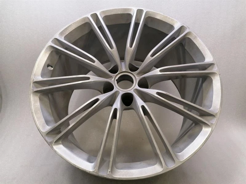 ASTON MARTIN DB9 Volante  Alloy Wheel CG43-9965G-KB 11J x 20 ET 54 Alufelge - Image 2