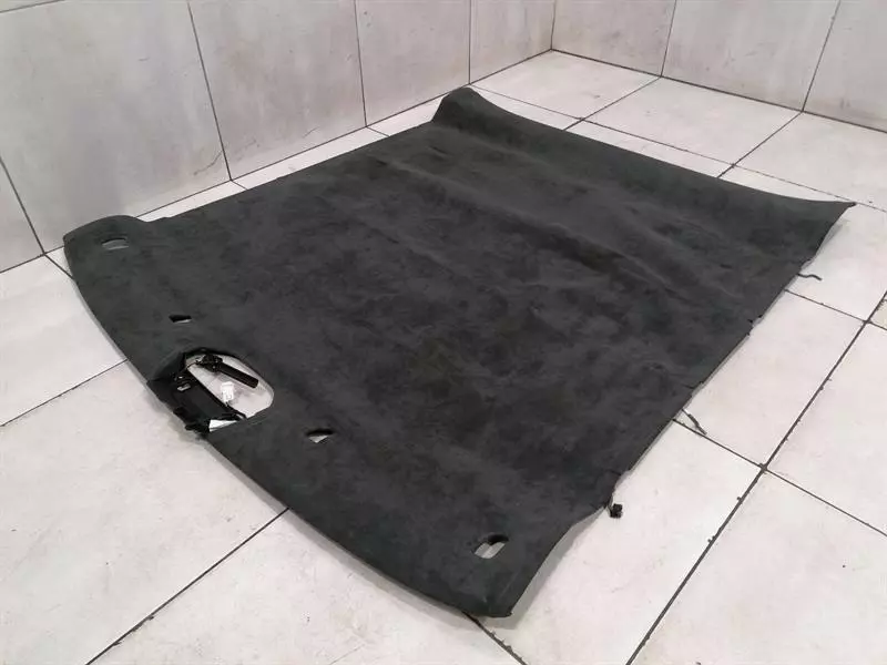 PORSCHE 911 997 GT3 ALCANTARA Roof Lining 99755559100 Dachhimmel - Image 2