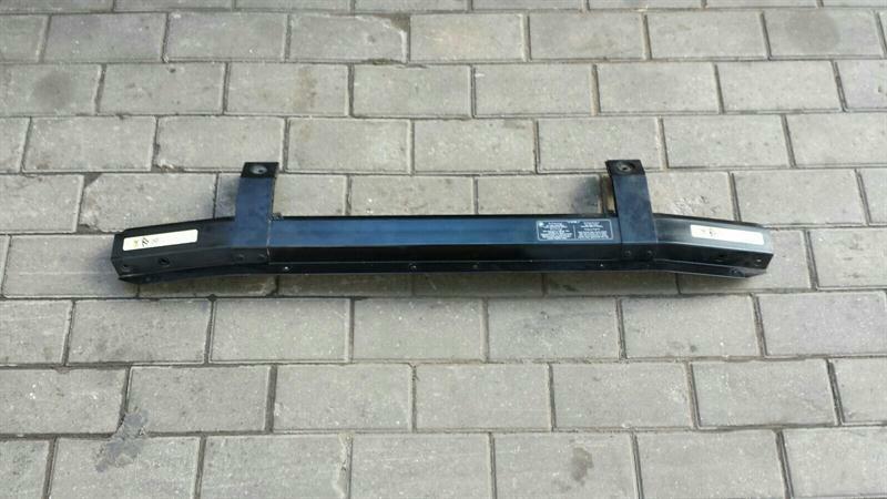 BMW 6er E63 Radiator Support bracket 7008845 Halter Kühler Verbindung Vorderbau