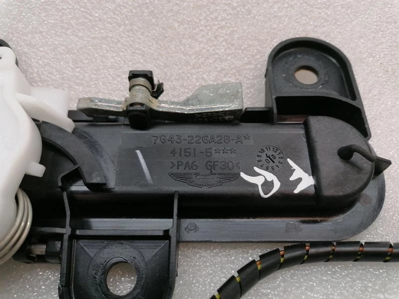 ASTON MARTIN RAPIDE S Door handle 7G43-226A28-A Türgriff Vorne Rechts - Image 6