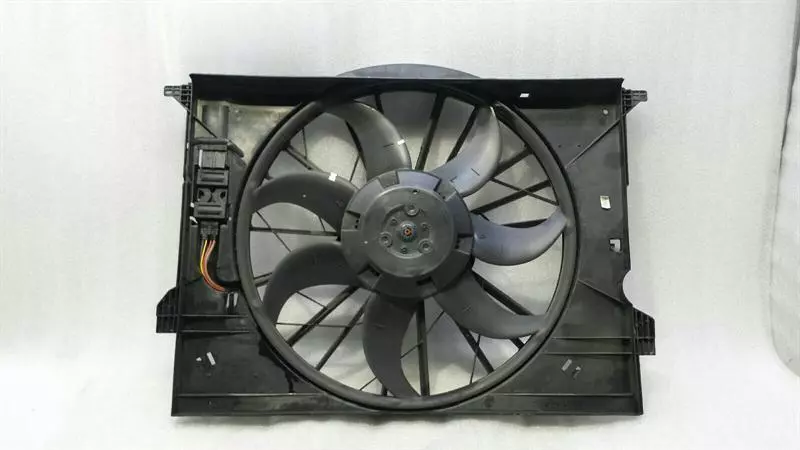 MERCEDES CLS W219 W211 Radiator Fan A2115000693 Lüfter Elektrolüfter