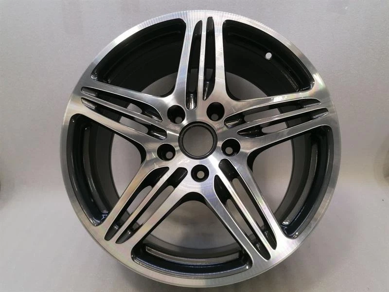 19 PORSCHE 911 997  Alloy Wheel 997 Alufelge NOT ORIGINAL 4S 11J  10.5J - Image 5