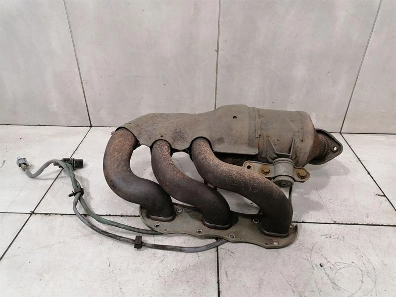PORSCHE CAYMAN 981 Catalytic Converter 98111321102 Katalysator LINKS LEFT
