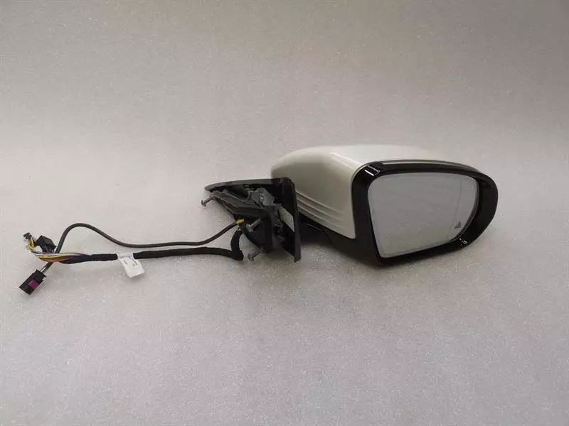 MERCEDES S-class W222 Right Door Mirror RHD A2228106401 Rechtslenker CAMERA/DIM