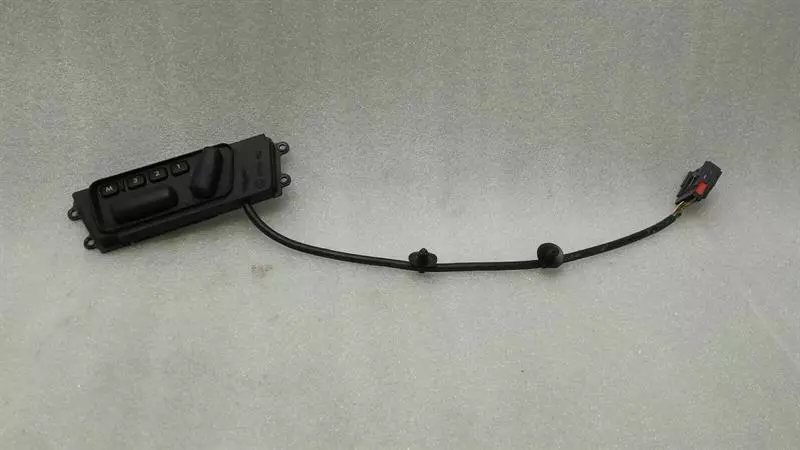 ASTON MARTIN DB9 Volante Left Seat Switch Sitz Schalter Links - Image 2