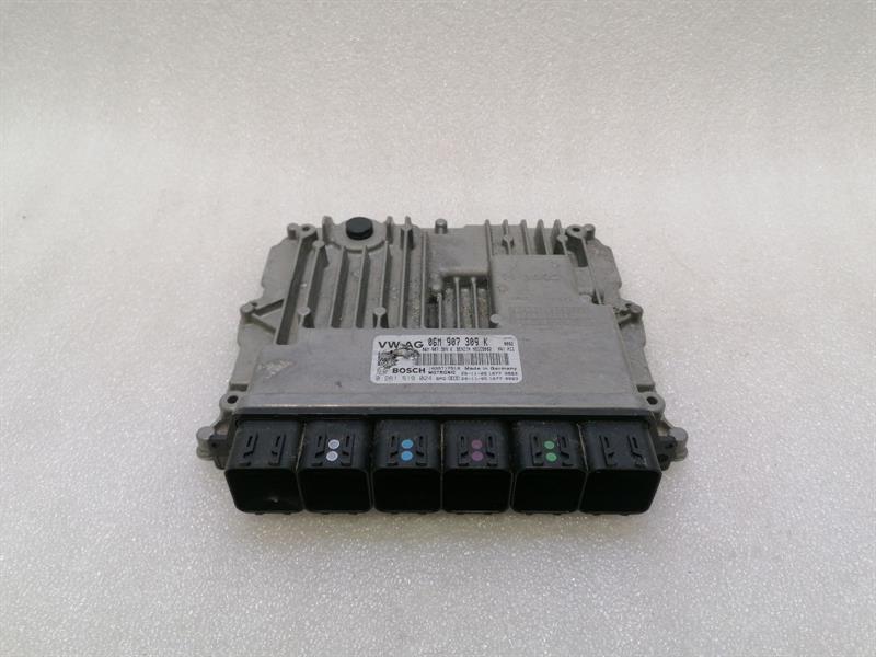 PORSCHE MACAN 95B Engine ECU 06M907309K Motorsteuergerät