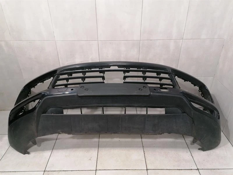 PORSCHE CAYENNE 9Y MK3 E3 Front Bumper 9Y0807221 Vorne Stoßstange - Image 4