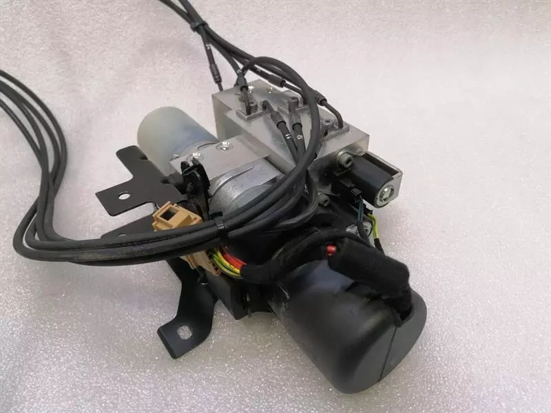 PORSCHE 911 991 HYDRAULIC PUMP 99156106002 HYDRAULISCHE PUMPE Cabrio Roof - Image 4