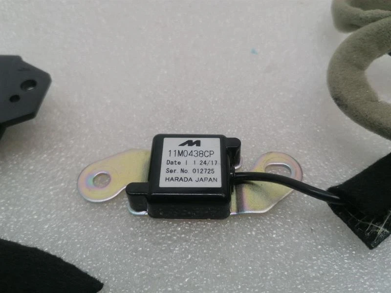 McLaren 570S Spider Aerial / Antenna SET 11M1077CP Antenne SATZ - Image 4