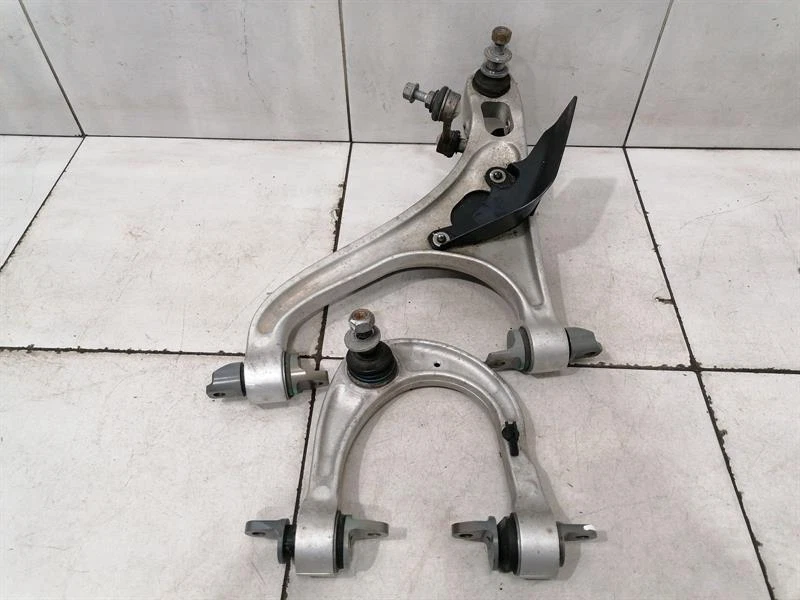 McLaren 600LT Right Front Wishbone 13BA209RP Vorne Rechts Querlenker SATZ SET - Image 5