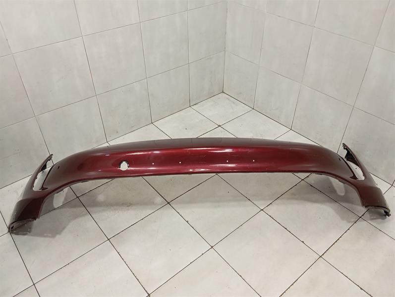 PORSCHE TAYCAN 9J Front Bumper 9J1807221D Vorne Stoßstange