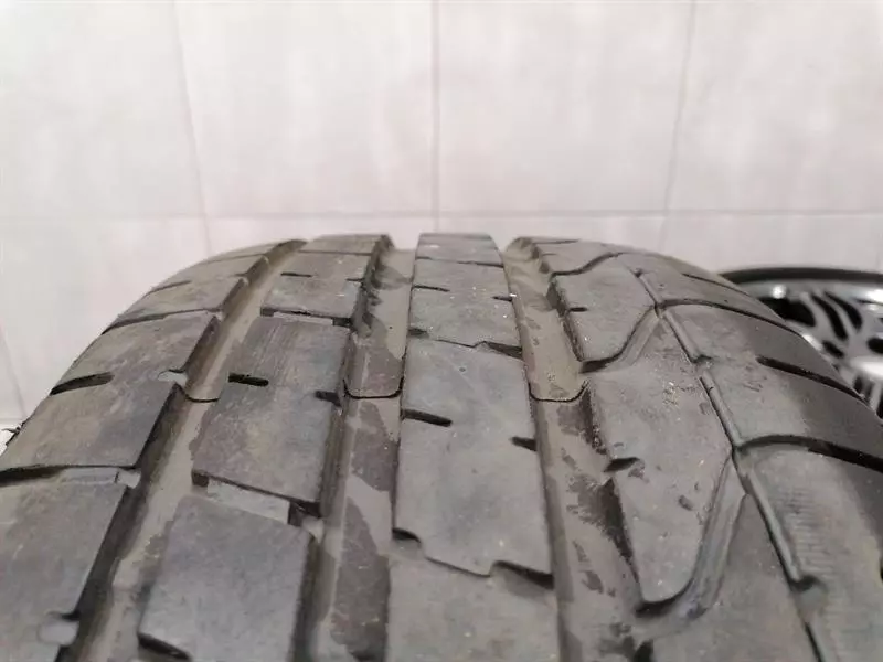 19 PORSCHE 911 997 4S AWD Alloy Wheel Set 99736215602 Alufelge 99736216202 SATZ - Image 5