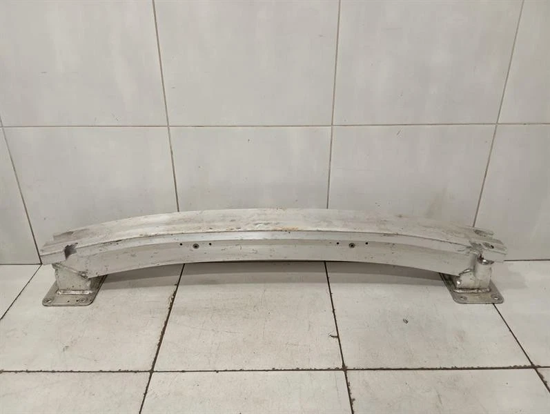 PORSCHE TAYCAN 9J Rear Bumper Beam 9J1803184C Stoßstange Träger Hinten