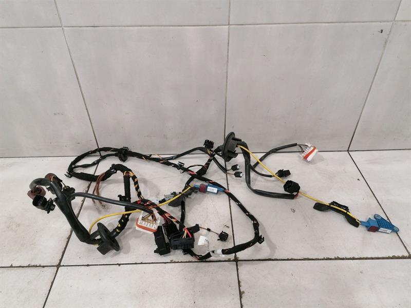 PORSCHE 911 997 Wiring 99761255126 Kabelbaum Kabelstrang Leitungssatz FRONT END