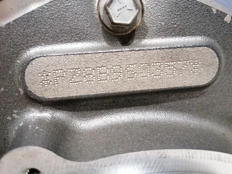 110Ci SCREAMIN EAGLE HARLEY-DAVIDSON TOURING FLHXSE2 CVO Engine 16200106 MOTOR - Image 4