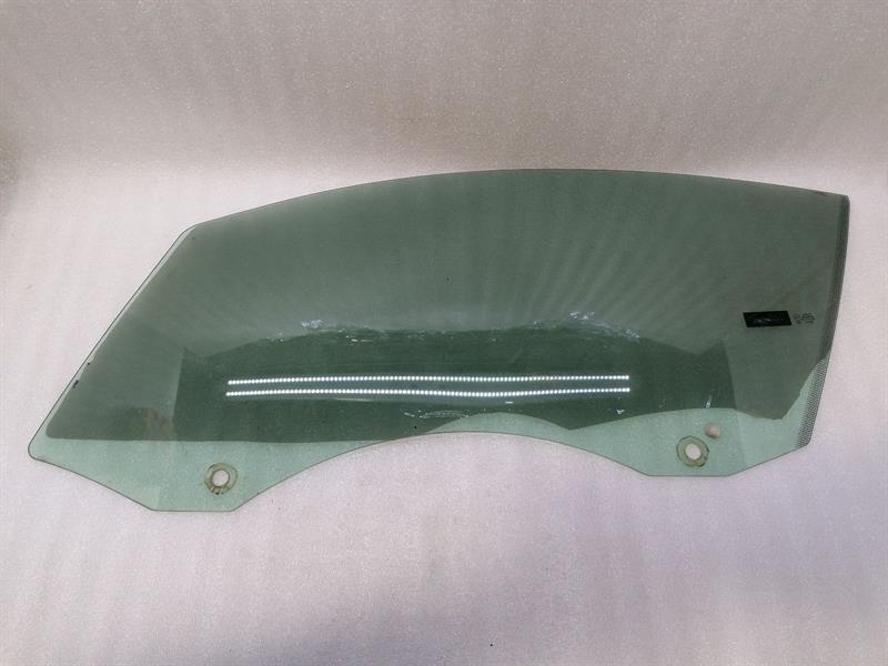 ASTON MARTIN VANTAGE V8 Left Front Door Glass 6G33-C21411-DA Türscheibe Vorne L