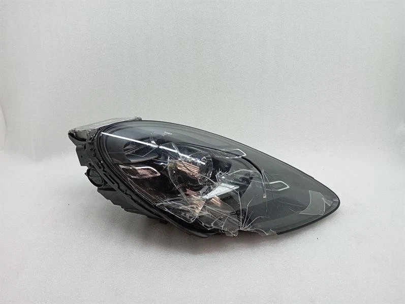PORSCHE CAYMAN 718 GT4RS Right Headlight 982941036ah spares or repair  Headlight