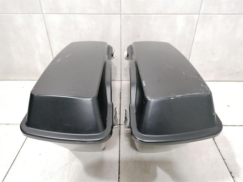 HARLEY-DAVIDSON 93-13 Saddle Bag 90752-93 Koffer Seitenkoffer 79093-93 79091-93