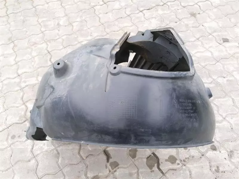 BMW 5 Series E60 Wheel arch liner 7896839 RADLAUFABDECKUNG M5 FRONT LEFT LINKS - Image 5