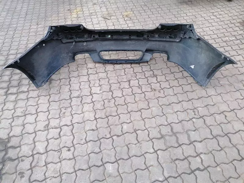 BMW 5 Series E60 Rear Bumper 51127898113 Hinten Stoßstange E60 M5 06-10 OEM - Image 4