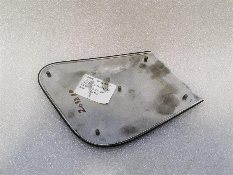 ASTON MARTIN RAPIDE AMR RLH Door CARBON trim KD43-23867-AA Hinten Lins abdeckung - Image 6