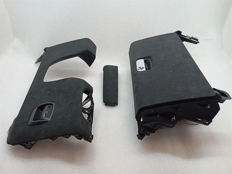 PORSCHE CAYMAN 718 GT4  Glovebox 99155225307 RHD ALCANTARA Handschuhfach