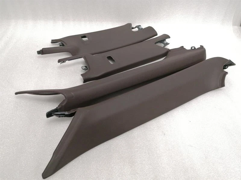 PORSCHE 911 991 99155545501 Leder Leather ESPRESSO TARGA OVERHEAD SET A-SÄULE - Image 7