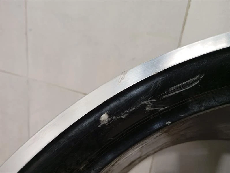 21 PORSCHE 911 992 TURBO Alloy Wheel 992601025AJ Alufelge HINTEN 12J - Image 7