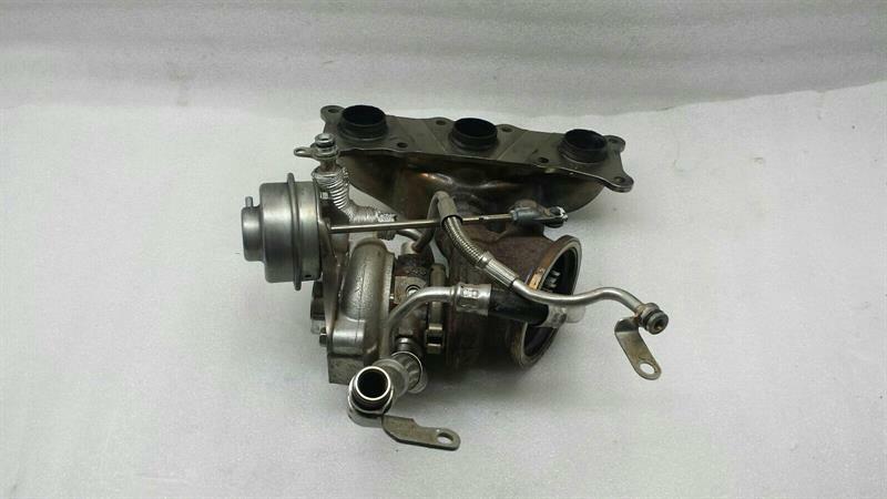 BMW 5 Series E60 E61 535i N54 Turbolader 7593018 Turbo Charger E90 E92 E93
