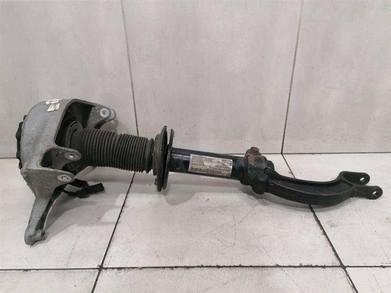 PORSCHE MACAN 95B Shock Absorber Front 95B413031F Stossdämpfer Vorne LINKS EDC