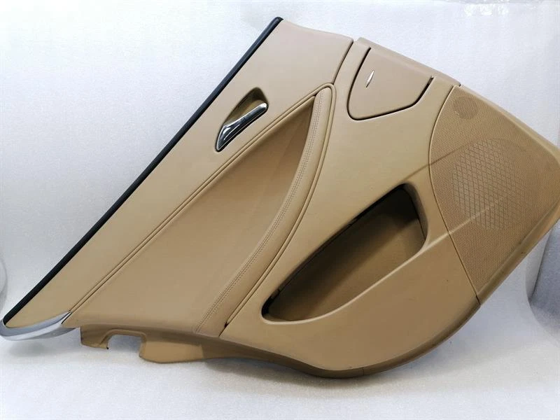 MERCEDES CLS W219 Door card Rear Left A2197303762 Türverkleidung Links DESIGNO