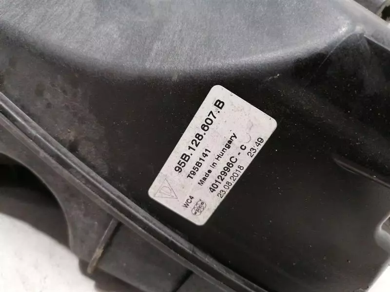 PORSCHE MACAN 95B Air Filter Box 95B128607B Luftfilterkasten - Image 7