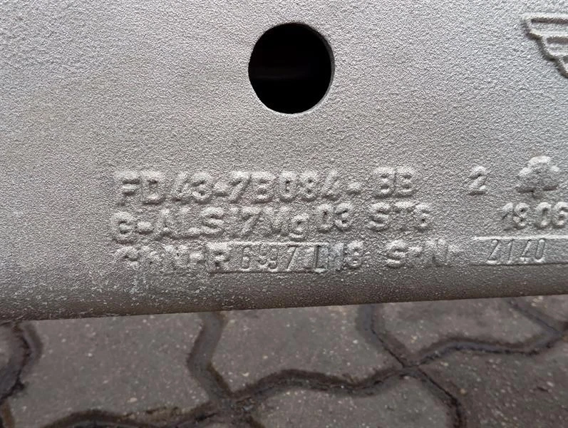 ASTON MARTIN RAPIDE AMR Propshaft FD43-4500-BA Kardanwelle - Image 5