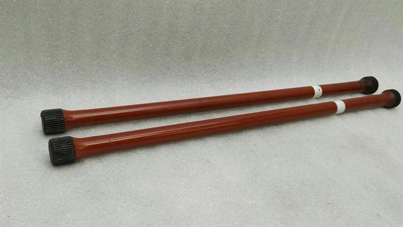 PORSCHE 911 930 Left Rear Strut 90133310105 Federbein Hinten Links HALFSHAFT SET - Image 3