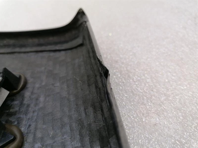 McLaren 600LT Spider 13A6056CP CARBON COVER RIGHT RECHTS - Image 7