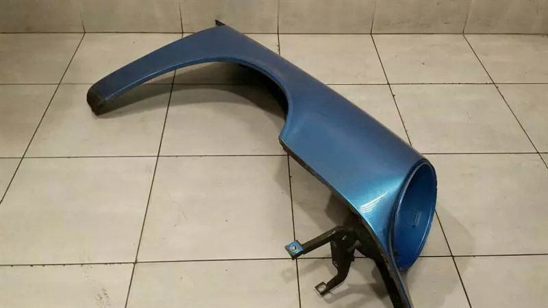 PORSCHE 911 930 Right Wing 91150303200 Vorne Rechts Kotflügel 964 CARRERA 3.0 - Image 5