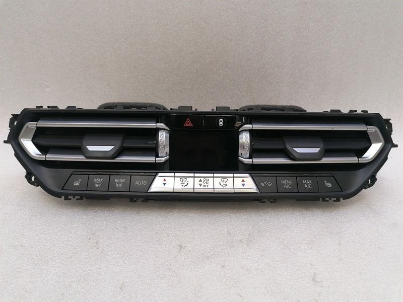 BMW iX3 G08 Auto Climate Control 4A0EDD3 Klimabedienteil A/C