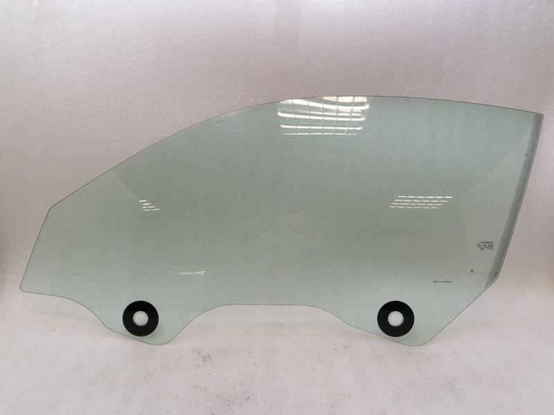 PORSCHE CAYMAN 718 Left Front Door Glass 98154251101 Türscheibe Vorne Links