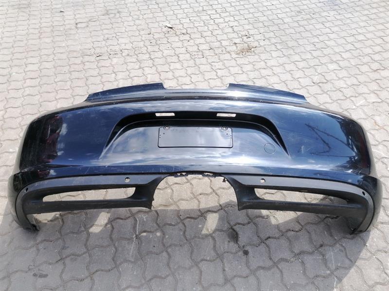 PORSCHE BOXSTER 981 Rear Bumper 98150541100 Hinten Stoßstange 12-16