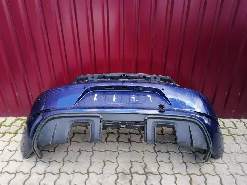 PORSCHE BOXSTER 718 Rear Bumper 982807421 Hinten Stoßstange GT4