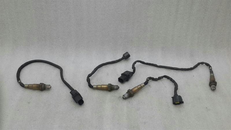 MERCEDES SL R230  Lambda Sensor A0045420718 Lambdasonde M273 V8 Satz Set