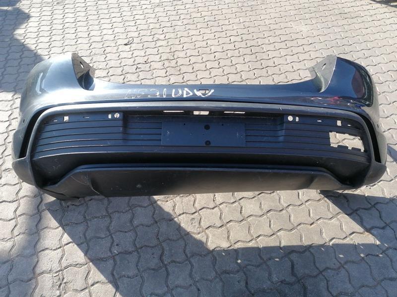 PORSCHE TAYCAN 9J Rear Bumper 9J0807421E Hinten Stoßstange Sport Turismo
