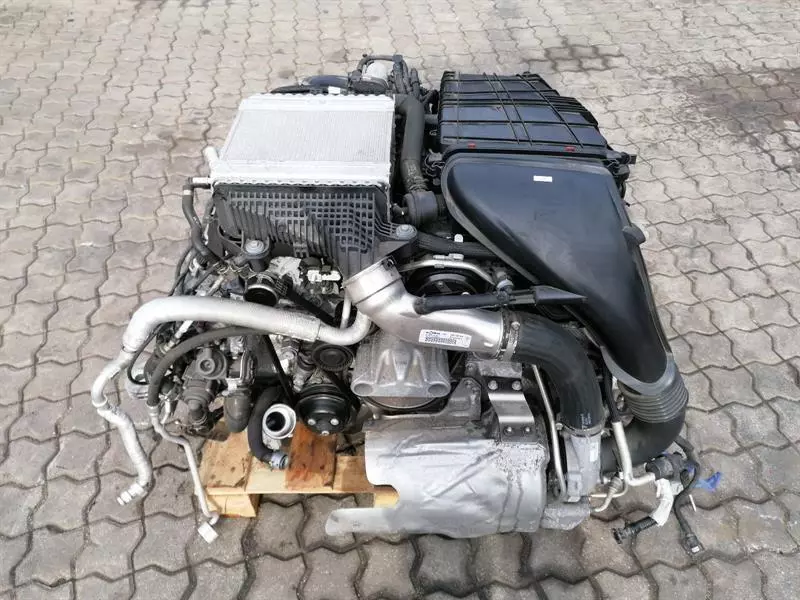 KOMPLETT 2018 PORSCHE CAYMAN 2.0T BOXSTER 718 Engine DDP MOTOR DDPB DDPA 982 - Image 4