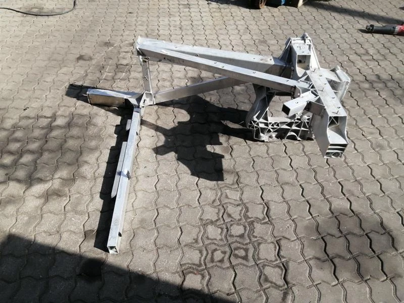 McLaren 720S Spider Subframe Rear PART OFF ASSY Achsrahmen Hinterachse RH - Image 7